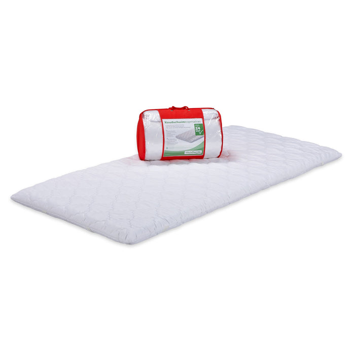 Beter Bed Basic Koudschuim topmatras Luna - 140 x 200 cm