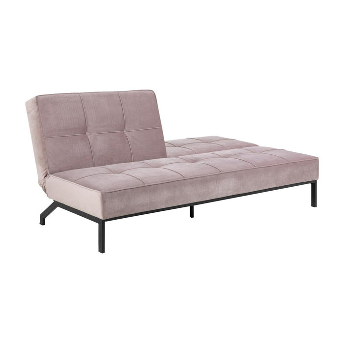 Lisomme Mika 2 zits bank roze