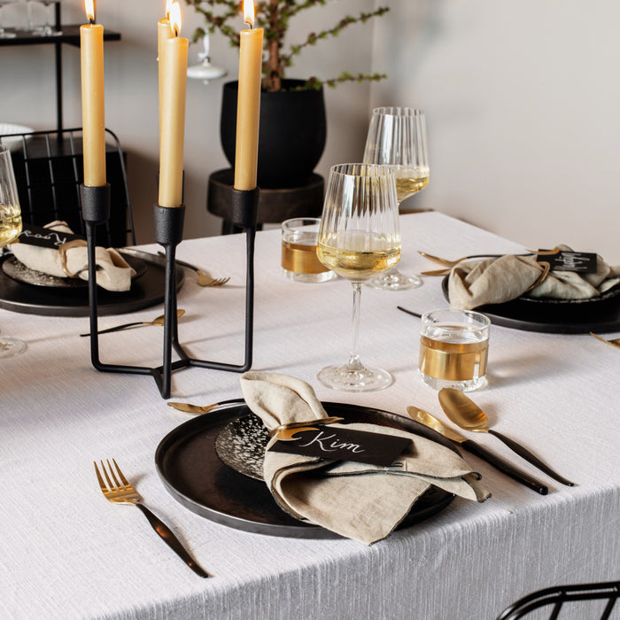 SERAX - Pascale Naessens - Pure Bord Ø 27 cm - Donkergrijs