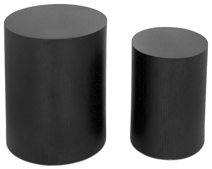 Bondy Living Trunko Bijzettafel Zwart