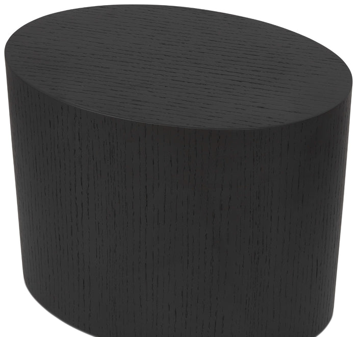 Bondy Living Trunko Bijzettafel Zwart