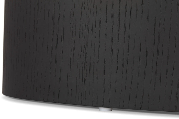 Bondy Living Trunko Bijzettafel Zwart