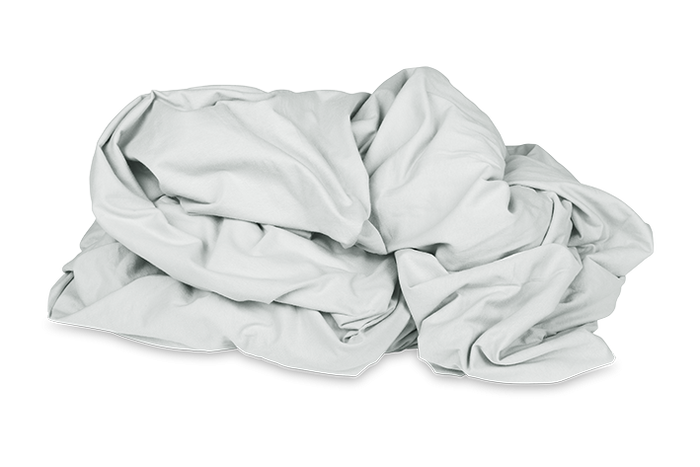 Kayori Shizu - Topper HSL - Jersey - 180|200-220 - Zilver