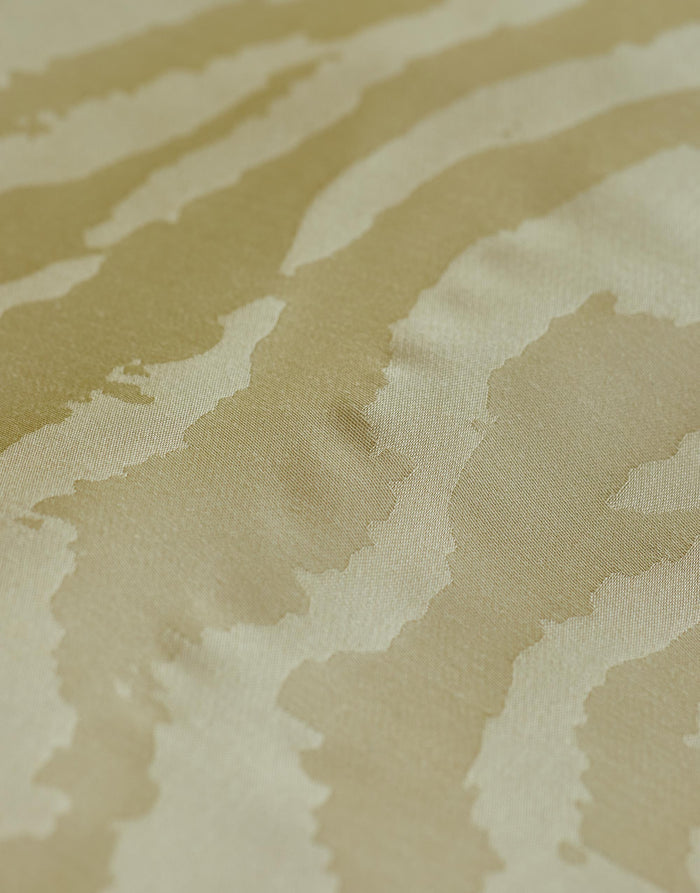 Essenza Belen Dekbedovertrek 140 x 220 cm - Fern yellow