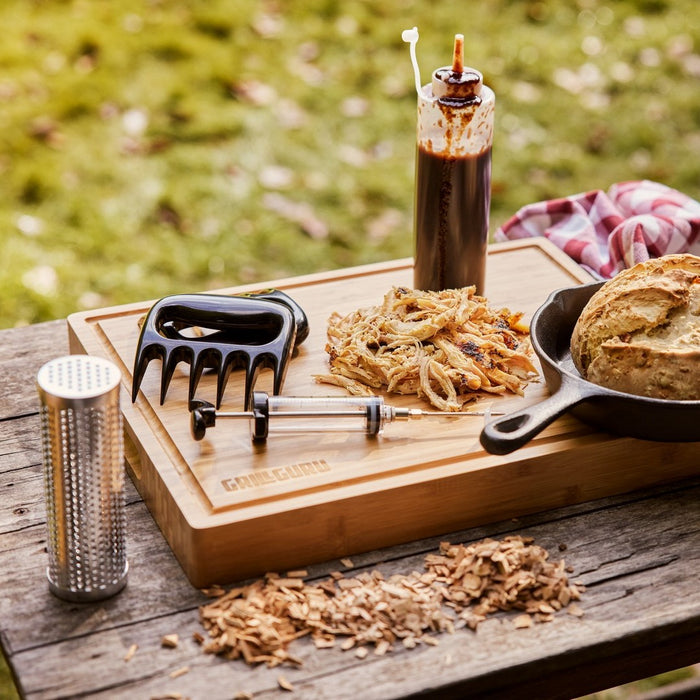 Grill Guru Low & Slow Set