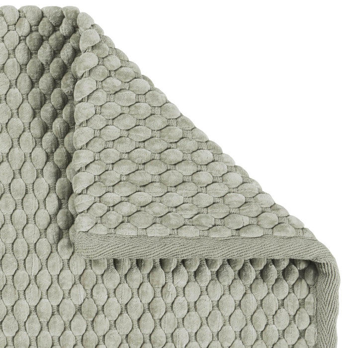 Aquanova Maks Badmat L 60 x B 60 cm - Absint