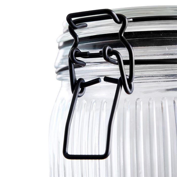 Lisomme Fieve glazen weckpot - 0,5 L