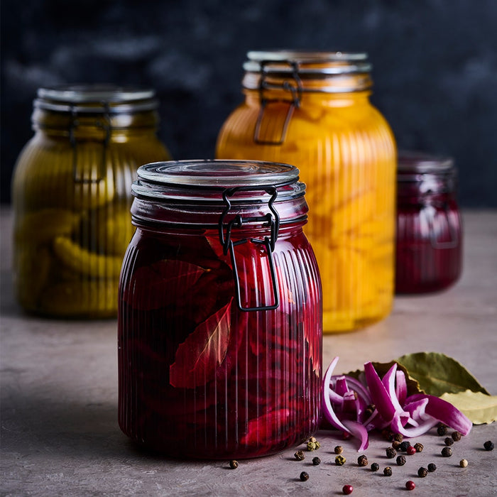 Lisomme Fieve glazen weckpot - 0,5 L