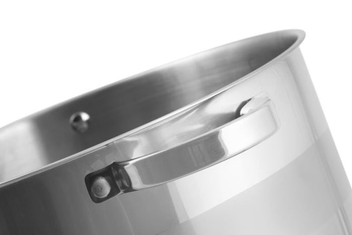 Edenberg Classic Line - Kookpan met Deksel - RVS - Ø 20 cm