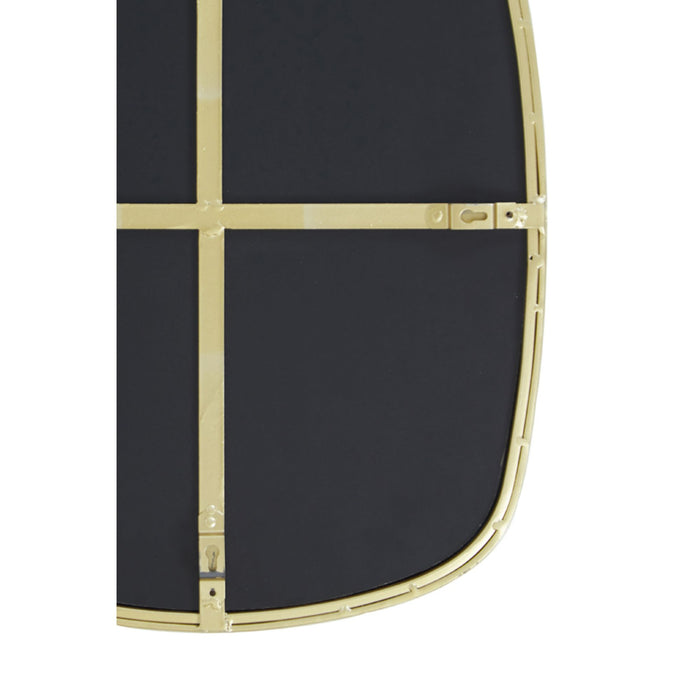 Light & Living Spiegel Labro - Goud - 40x1,5x50cm