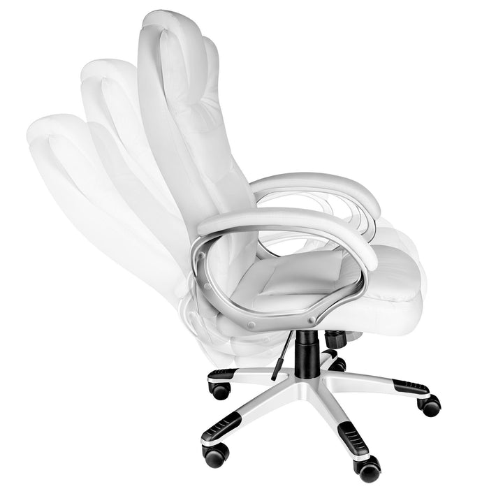 tectake® Bureaustoel Zulu