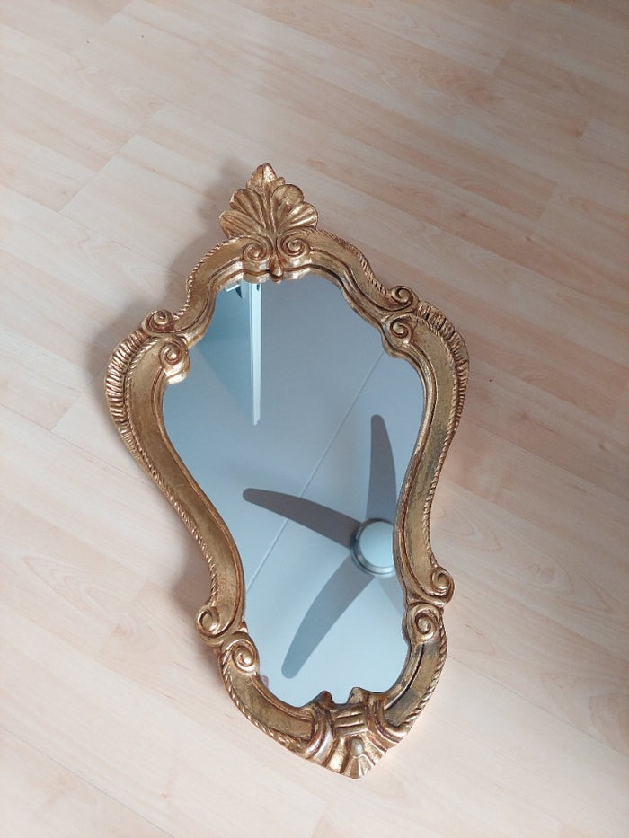 Reliving Barokke Kuifspiegel