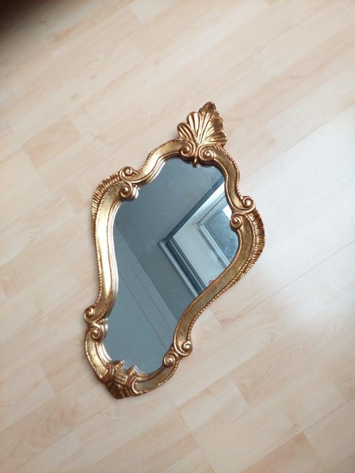 Reliving Barokke Kuifspiegel