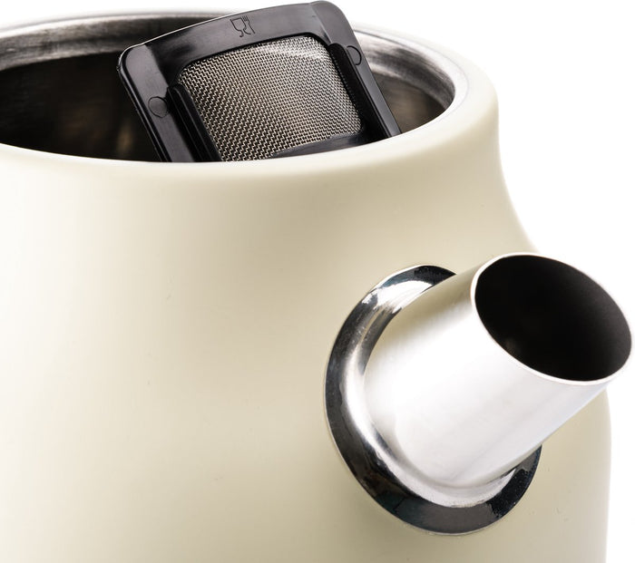 Westinghouse Retro Bundel - Waterkoker + Broodrooster + Blender - Wit