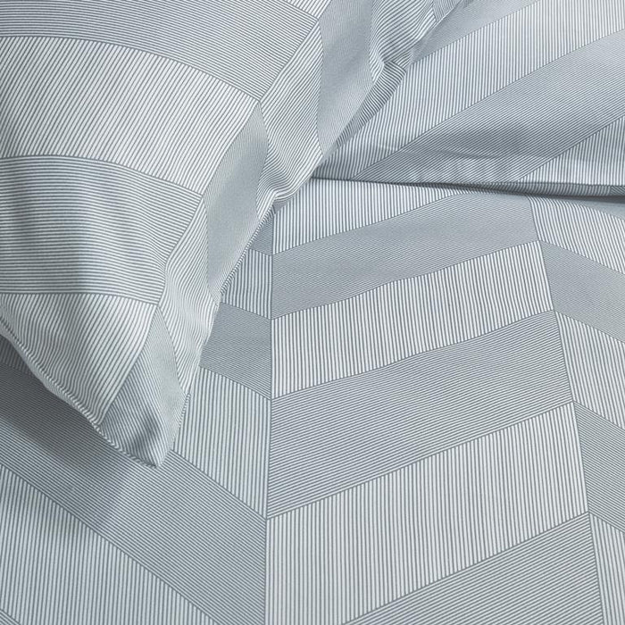 Damai Atomy Dekbedovertrek 200 x 200|220 cm - Glacier