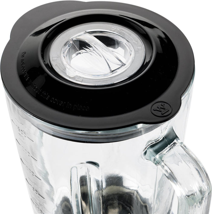 Westinghouse Retro Bundel -Waterkoker + Broodrooster + Blender - Zwart