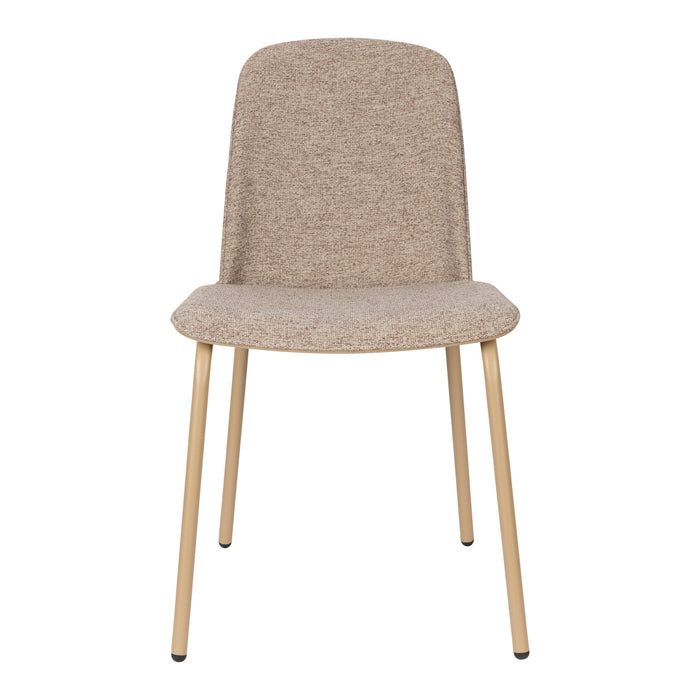 Zuiver Clip Stoel Beige