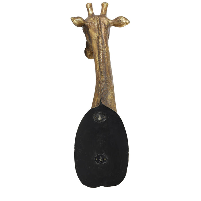 Light & Living Wandlamp Giraffe - Antiek Brons - 20.5x19x61cm