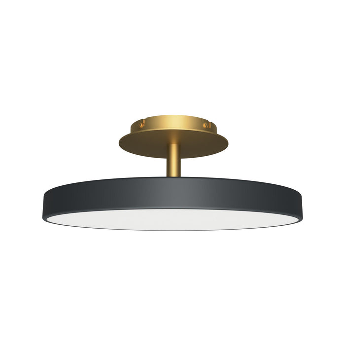 Umage Asteria Up Plafondlamp Medium - Antharacite