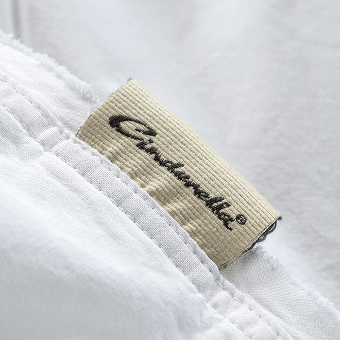 Cinderella Moon Dekbedovertrek 140 x 200|220 cm - Wit