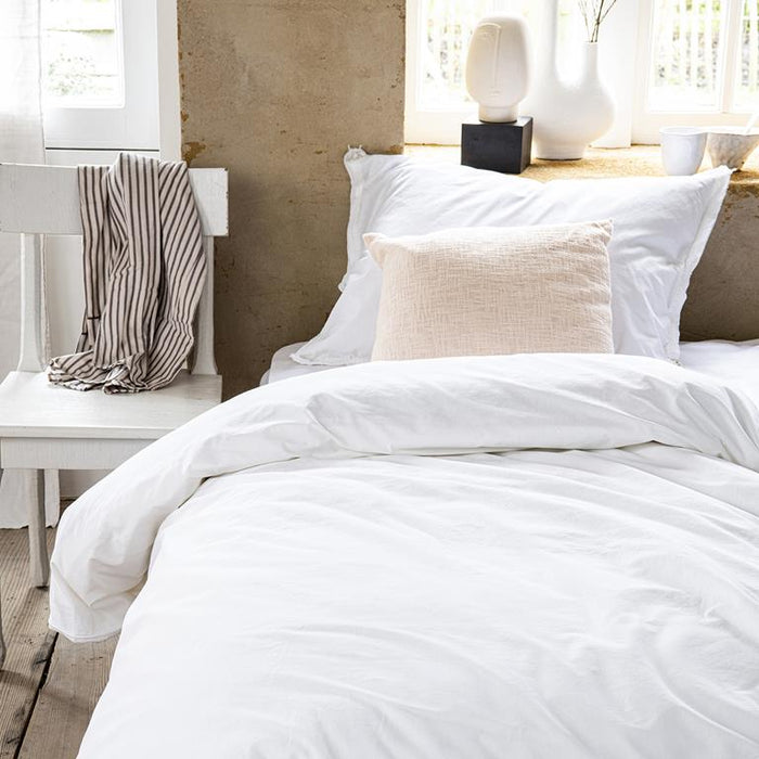 Cinderella Moon Dekbedovertrek 140 x 200|220 cm - Wit