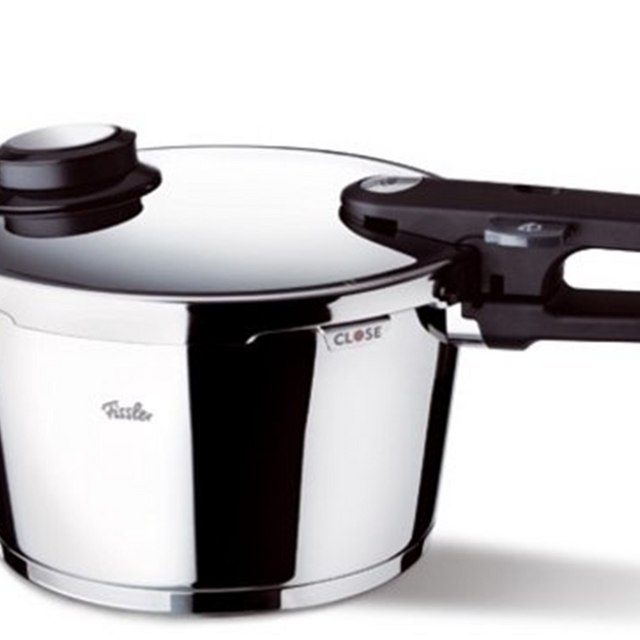 Fissler vitavit premium snelkookpan met inzet, 6l