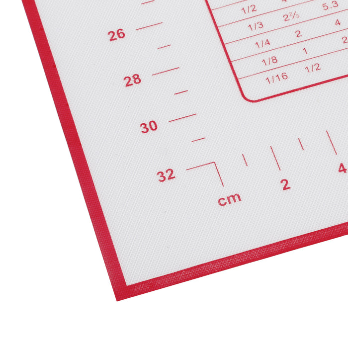 Krumble Siliconen bakmat met eenheden