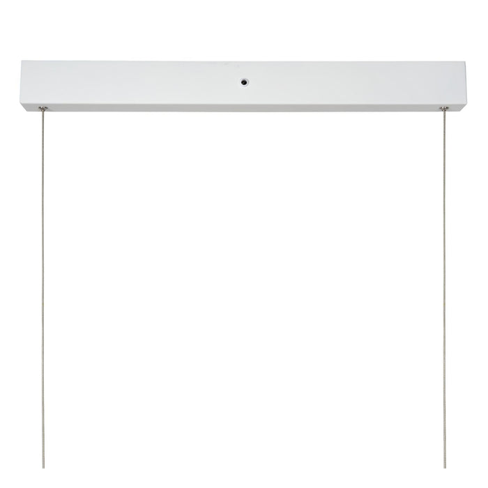 Lucide RAYA LED Hanglamp - Wit