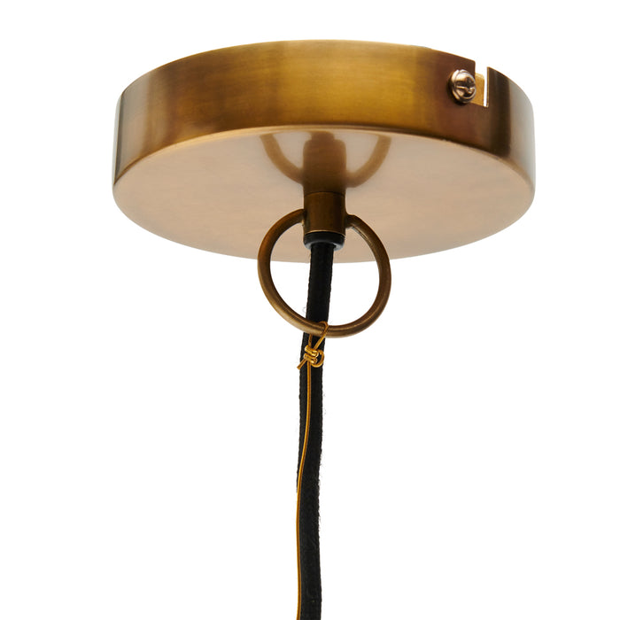 Rivièra Maison Paltrow Glass Hanging Lamp