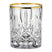 Nachtmann Noblesse Whiskeyglazen 2 st. - Goud