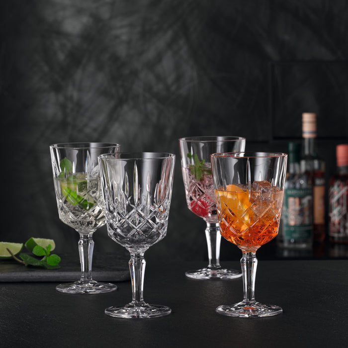 Nachtmann Noblesse Cocktailglazen 4 st.