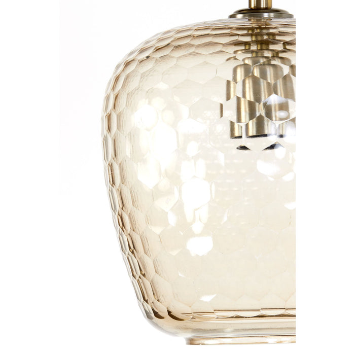 Light & Living - Hanglamp Danita - 20x20x26 - Brons