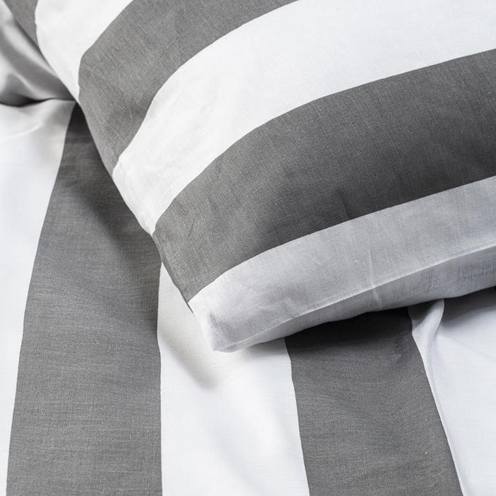 Cinderella Jacky Dekbedovertrek 140 x 200|220 cm - Antraciet