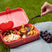 Lunchbox- en Bestekset, Organic, Natuur Koraal - Koziol | Pascal Ready