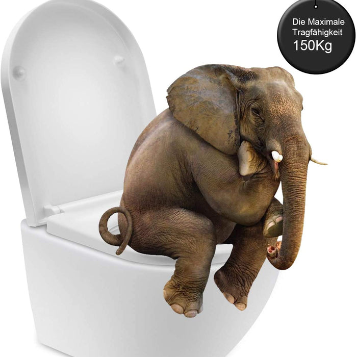 Furnilux - WC Bril Softclose - Toiletbril - Quick-Release Functie