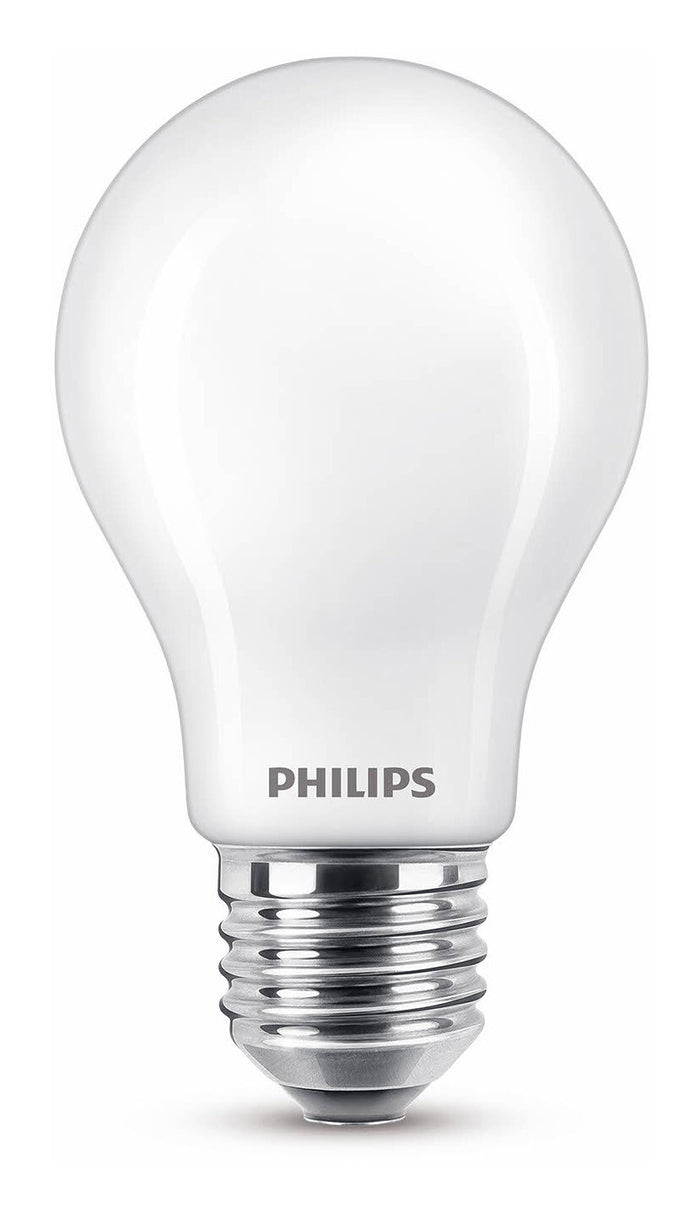 Philips LED Lamp Mat - 15 W - E27 - warmwit licht
