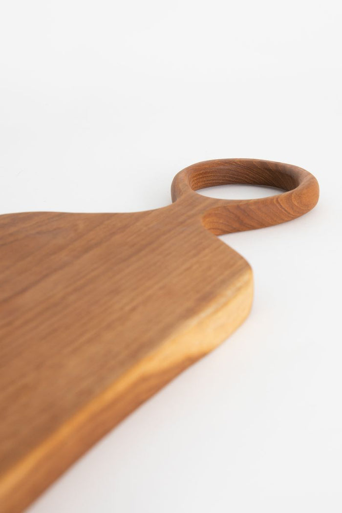 Sissy-Boy Lange borrelplank van accaciahout