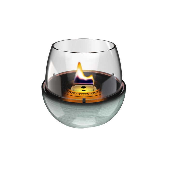 TenderFlame Tulip 18 Kandelaar - Groen