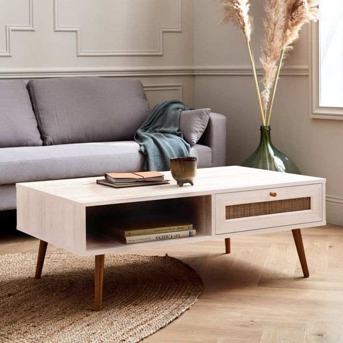 sweeek - Salontafel Bohème, 110x59x39cm