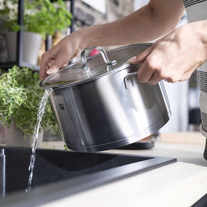 Zwilling TrueFlow Pannenset 5-delig