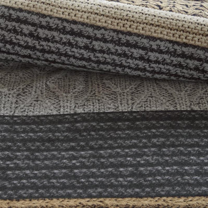 Beddinghouse Lowie Dekbedovertrek 200 x 220 cm - Grey