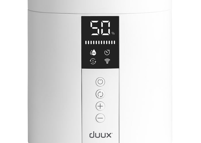 Duux Beam Mini 2 Smart Luchtbevochtiger DXHU13 | Tot 30m² | Wit