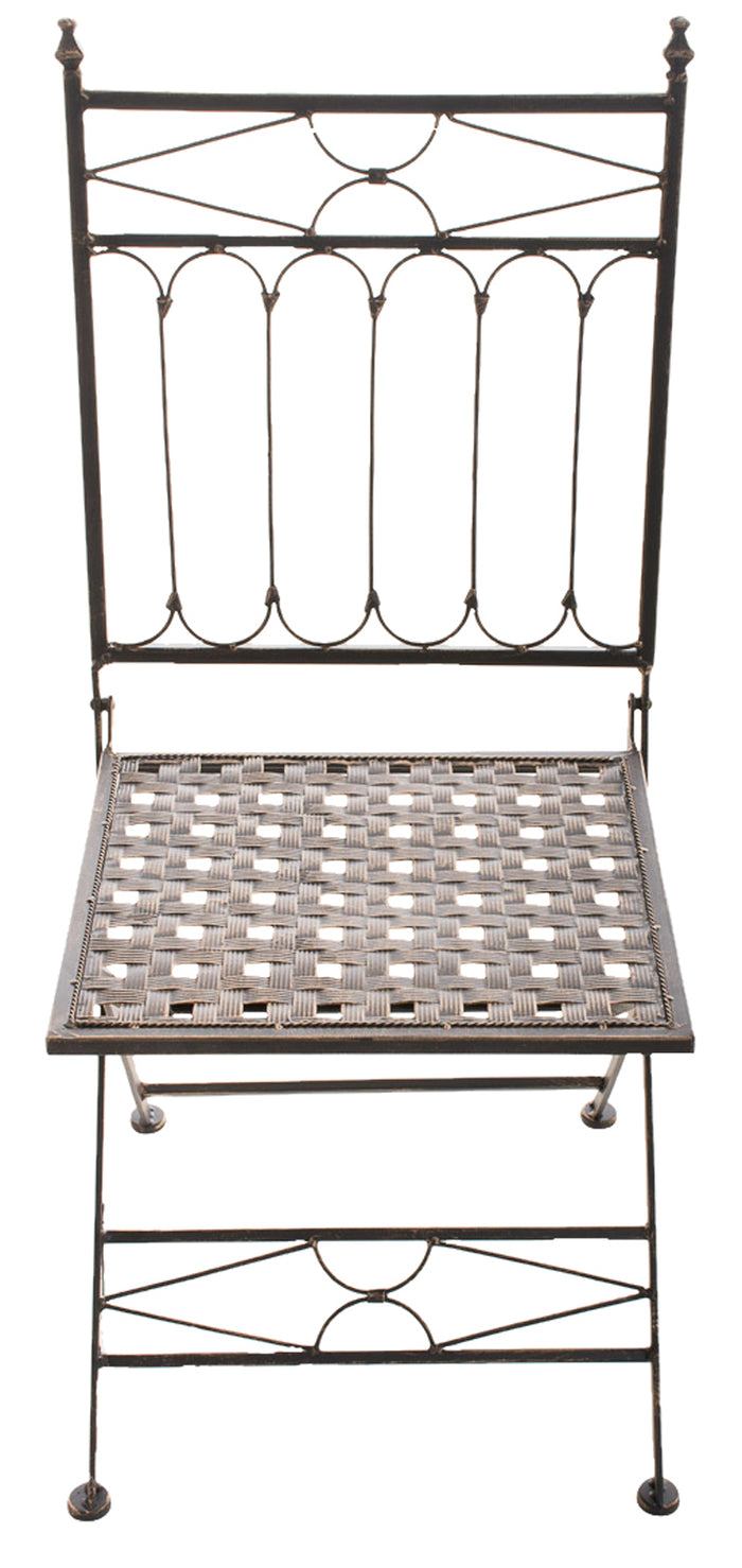 CLP Set van 2 Klapstoelen Asina