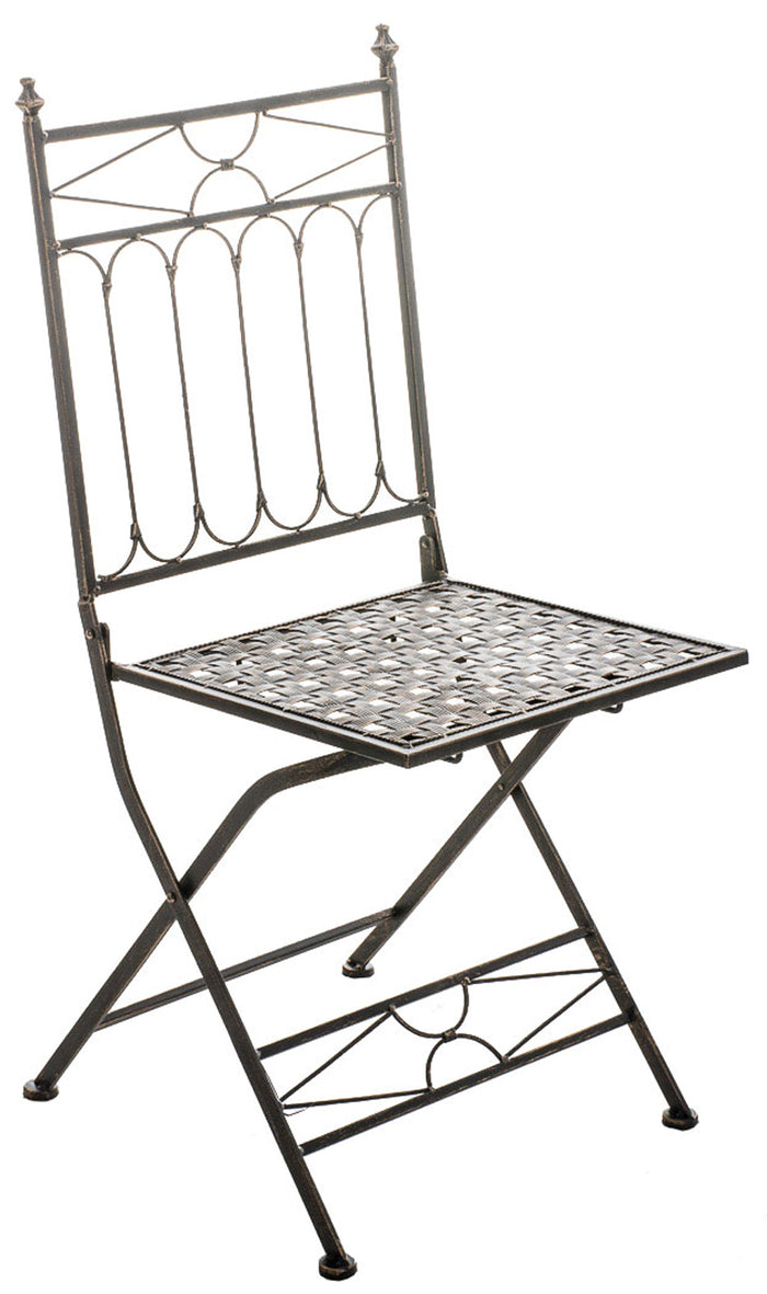 CLP Set van 2 Klapstoelen Asina