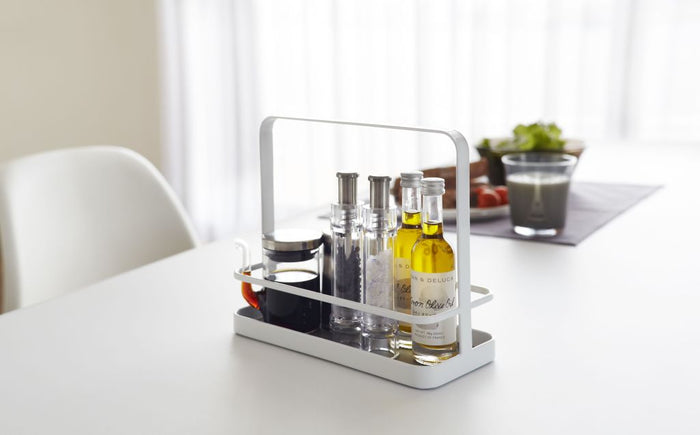 Yamazaki Kruidenrek - Tower - Wit