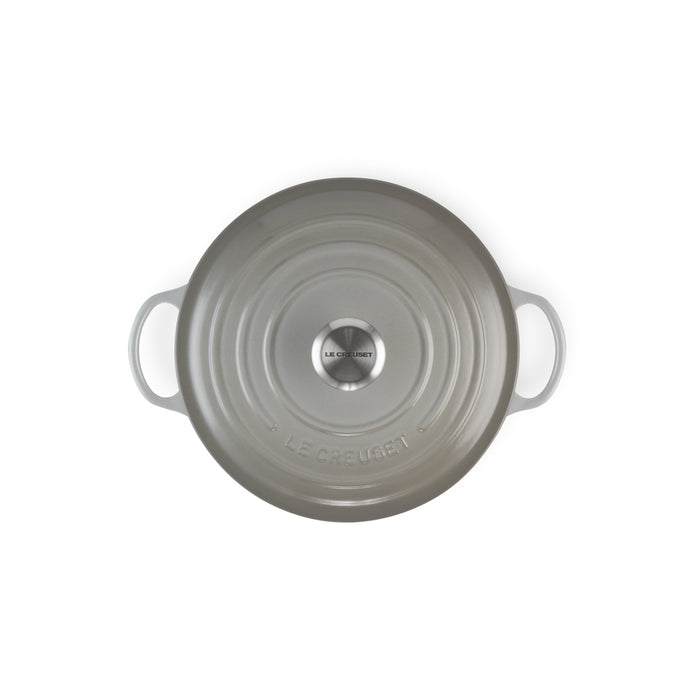 Le Creuset Marmite Braadpan Ø 26 cm - Mist grey