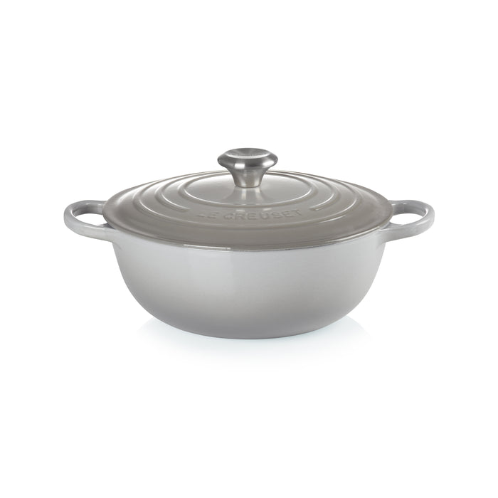 Le Creuset Marmite Braadpan Ø 26 cm - Mist grey