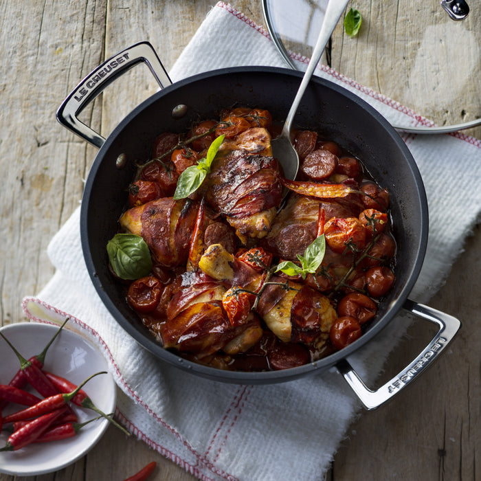 Le Creuset Provencaalse Sauteerpan Ø 28 cm