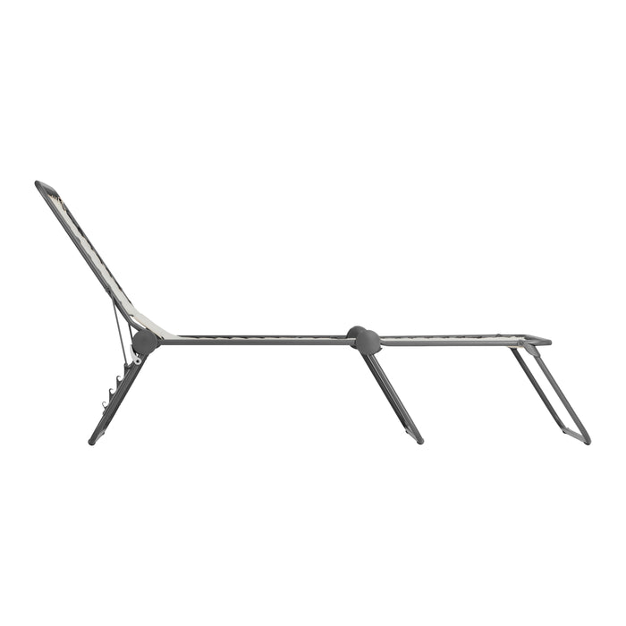 Lafuma Siesta L Ligbed - Seigle