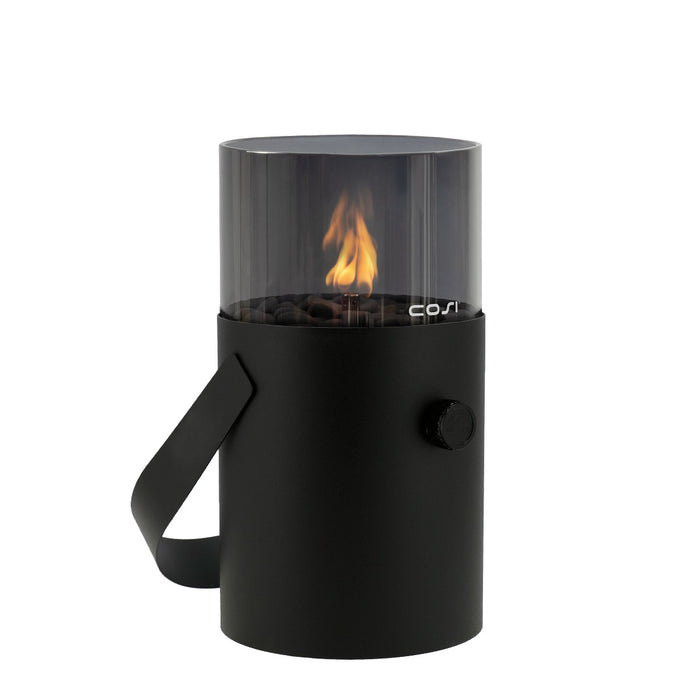 Cosi - Cosiscoop Original Gaslantaarn - Black Smoked